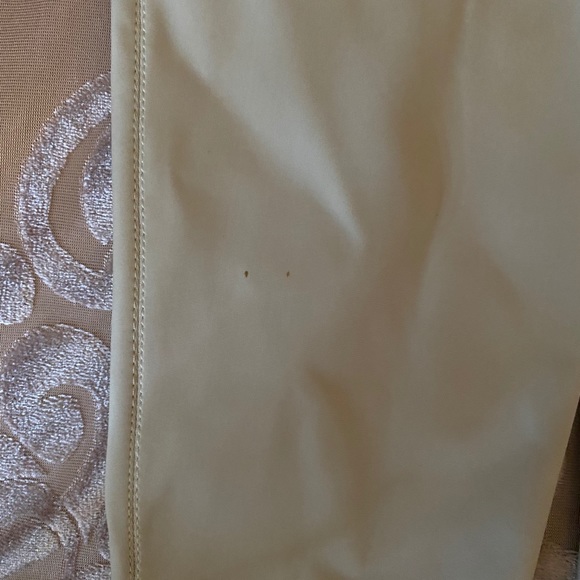 White neoprene boots - Picture 3 of 6